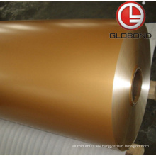 Globond Aluminio Coil 004